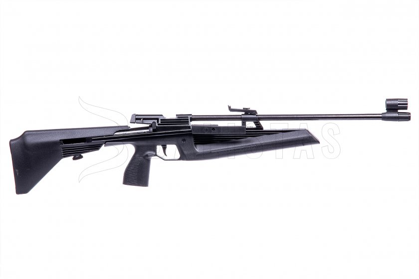Carabina de aire comprimido Baikal MP-60 4,5mm