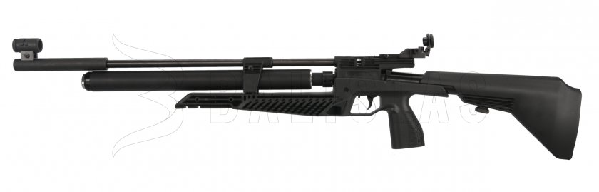 Carabina de aire comprimido Baikal MP-555K 4,5mm