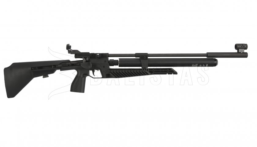 Carabina de aire comprimido Baikal MP-555K 4,5mm