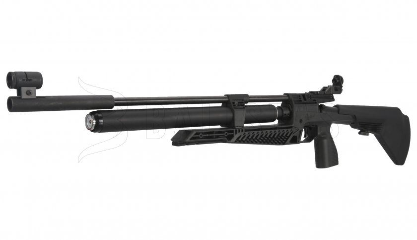 Carabina de aire comprimido Baikal MP-555K 4,5mm