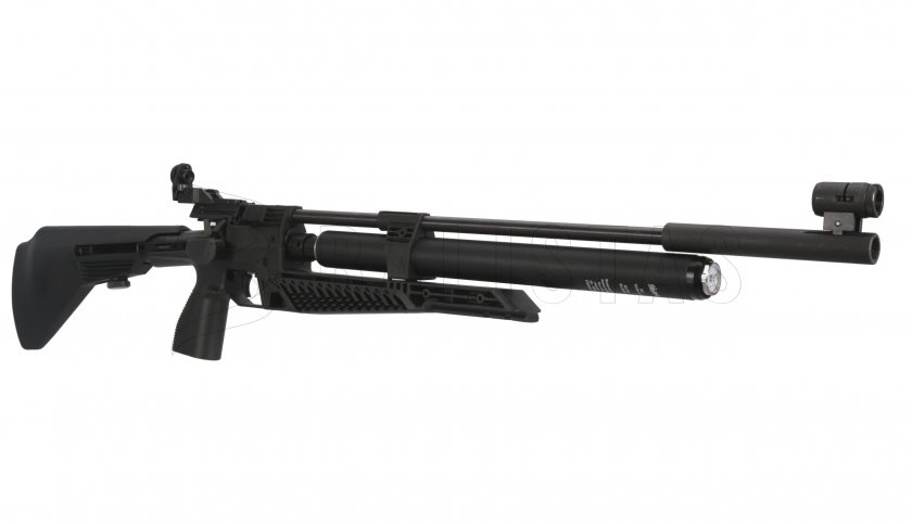 Carabina de aire comprimido Baikal MP-555K 4,5mm