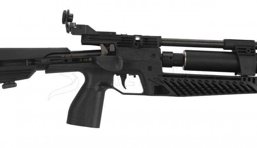 Carabina de aire comprimido Baikal MP-555K 4,5mm