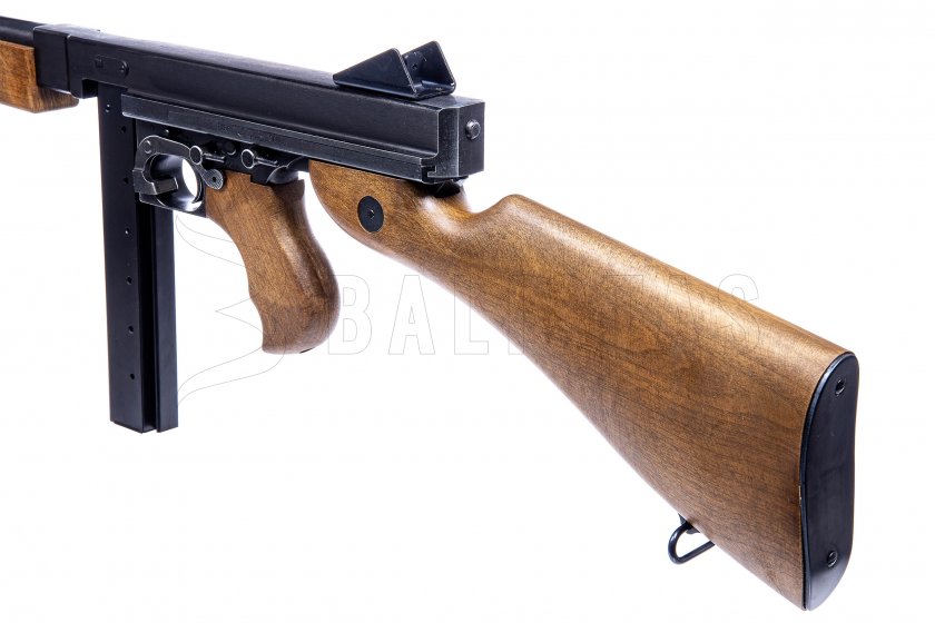 Rifle de aire comprimido Umarex Legends M1A1 Thompson Legendary Semi-Auto 4,5mm