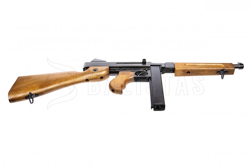 Rifle de aire comprimido Umarex Legends M1A1 Thompson Legendary Semi-Auto 4,5mm