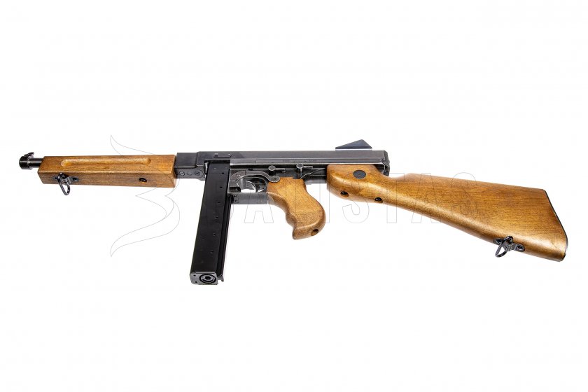 Rifle de aire comprimido Umarex Legends M1A1 Thompson Legendary Semi-Auto 4,5mm