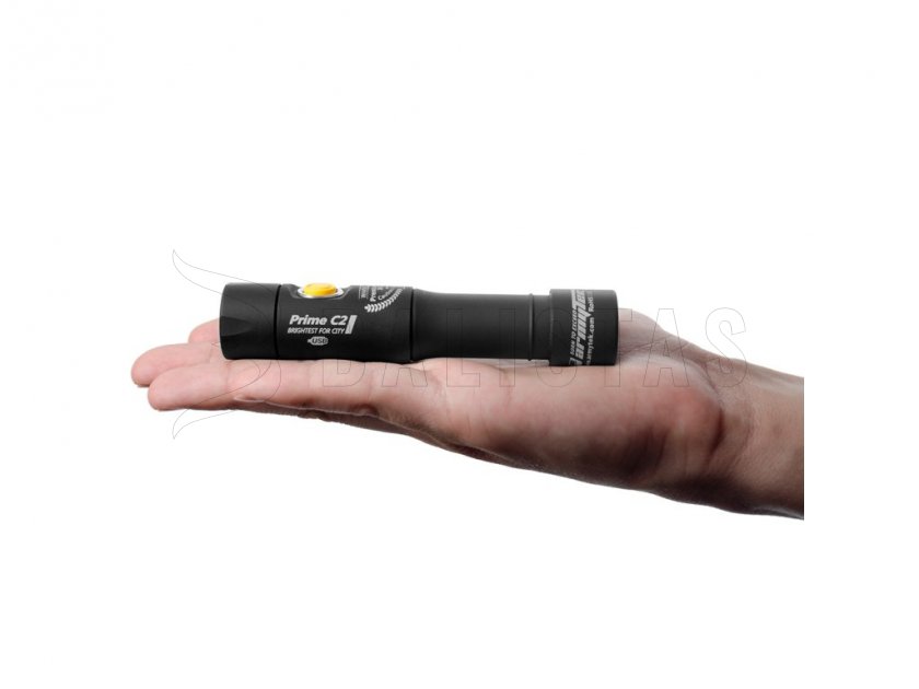 Linterna Armytek Prime C2 Magnet USB v3 XP-L