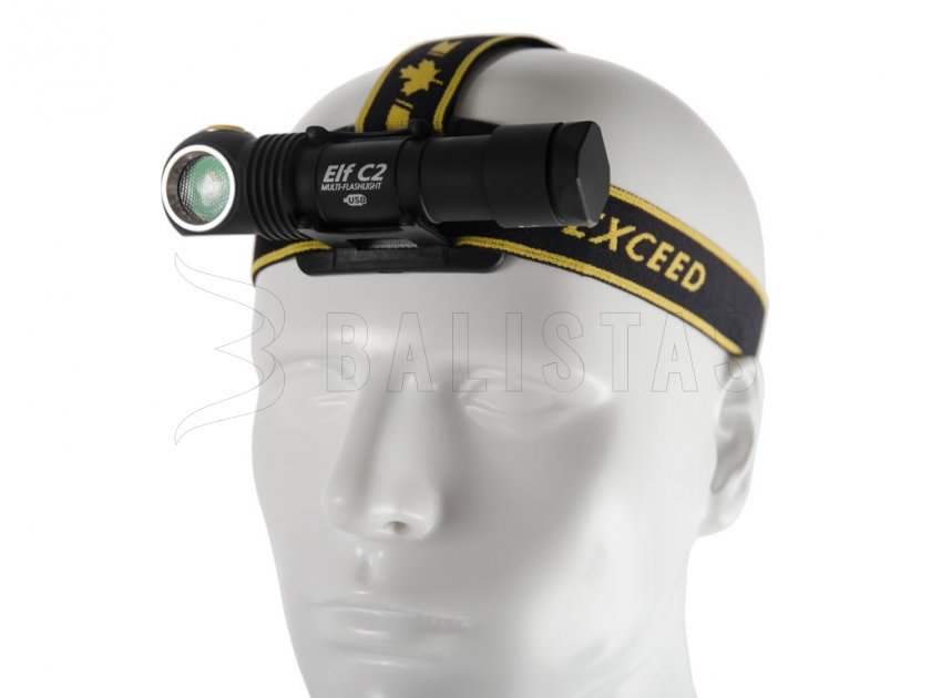 Linterna multifunción Armytek Elf C2 micro USB XP-L