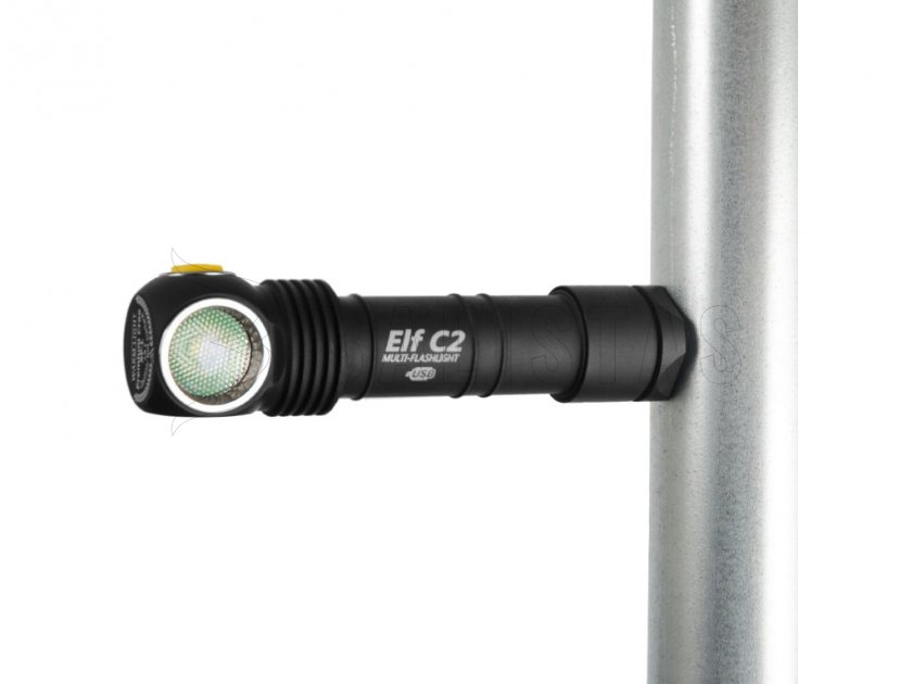 Linterna multifunción Armytek Elf C2 micro USB XP-L