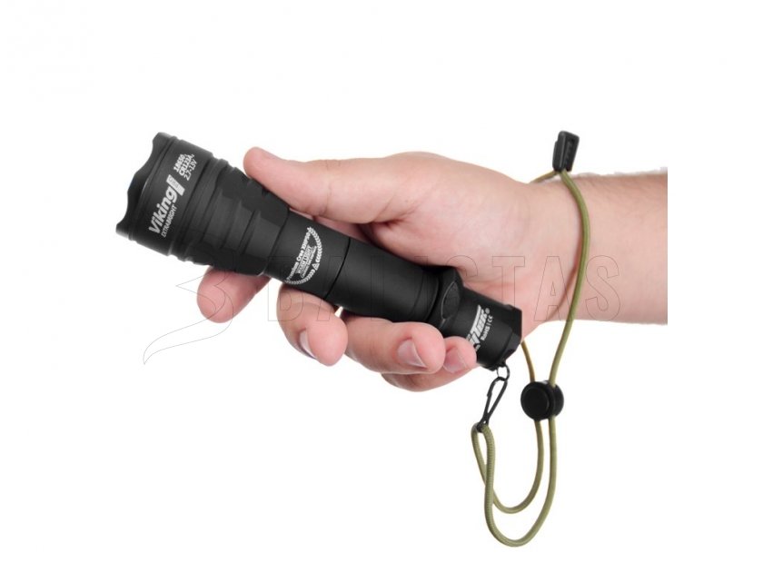 Linterna Armytek Viking Pro v3 XHP50