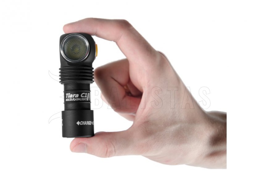Linterna multifunción Armytek Tiara C1 Pro XP-L Imán USB