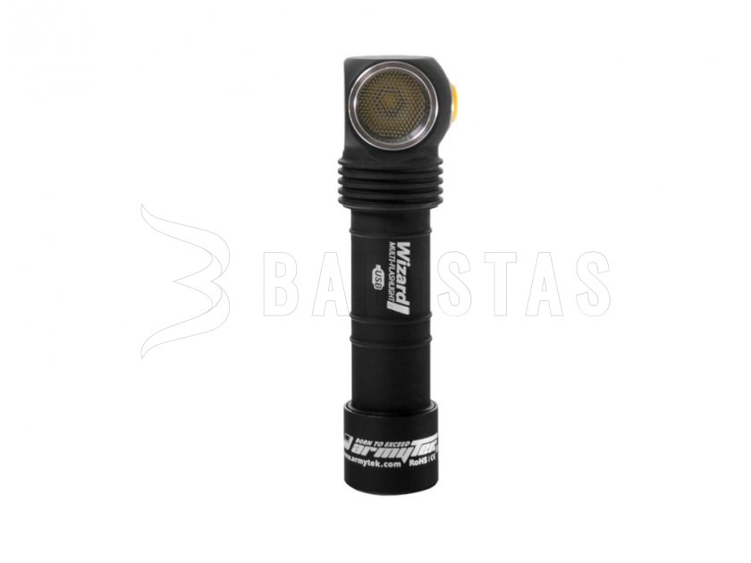 Linterna multifunción Armytek Wizard WR Magnet USB