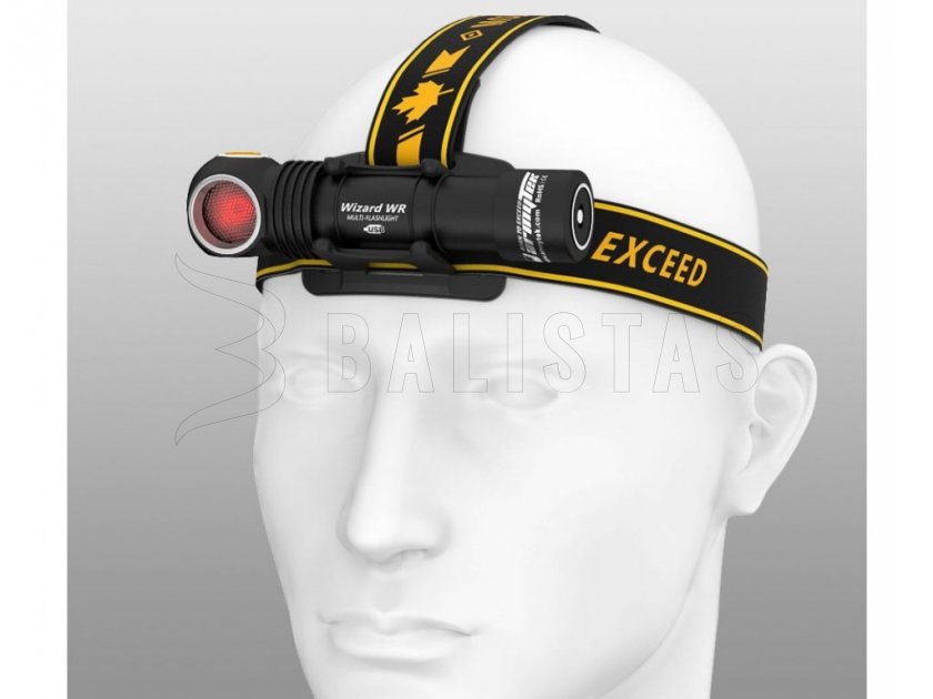 Linterna multifunción Armytek Wizard WR Magnet USB