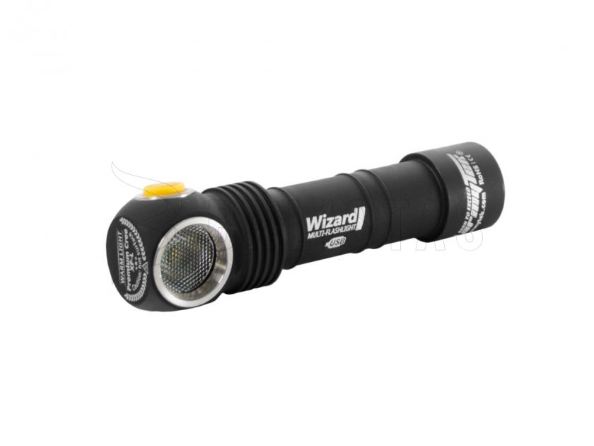 Linterna multifunción Armytek Wizard WR Magnet USB