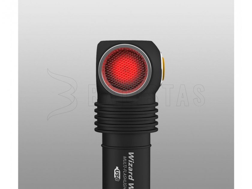 Linterna multifunción Armytek Wizard WR Magnet USB