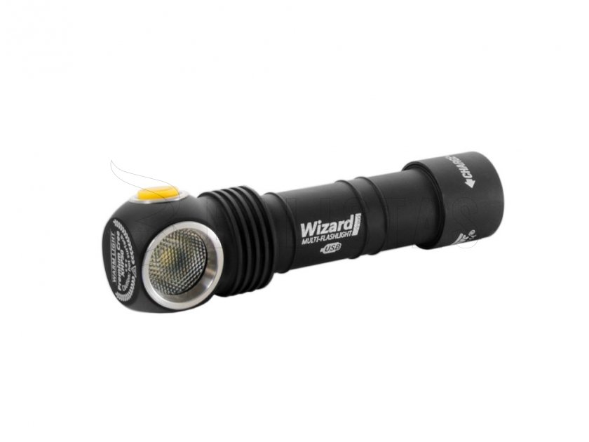 Linterna multifunción Armytek Wizard Pro v3 Imán USB XHP50