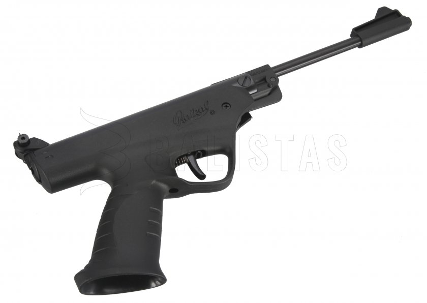 Pistola de aire Baikal MP-53 M 4,5mm