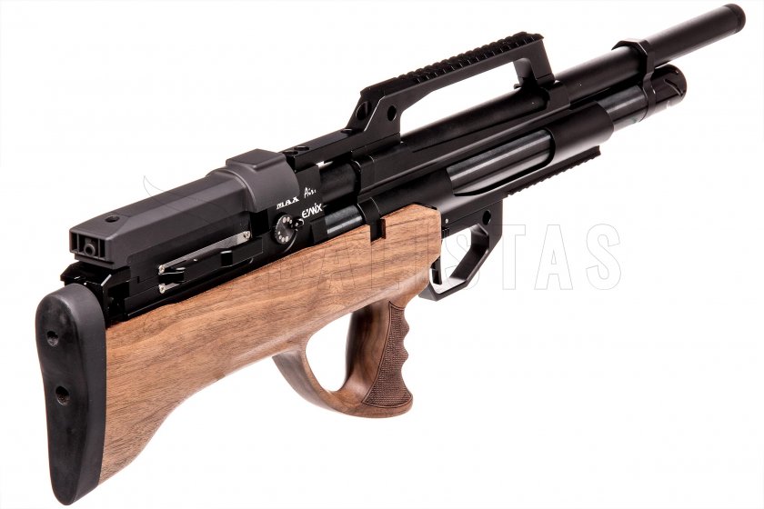 Evanix Max Air II 5,5mm madera