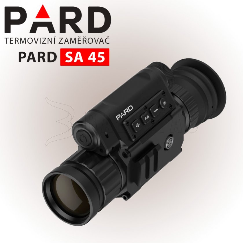 Termografía PARD SA 45