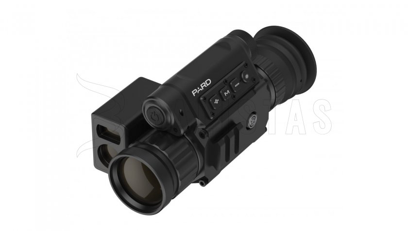 Termografía PARD SA 45 LRF