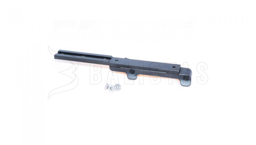 Adaptador para montaje de PARD NV008 y PARD SA a Blaser