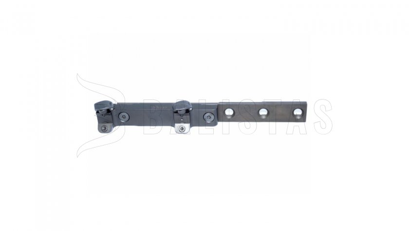 Adaptador para montaje de PARD NV008 y PARD SA a Blaser