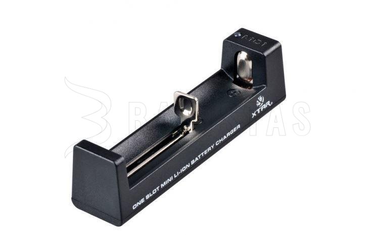Cargador para baterías 18650 - XTAR MC1