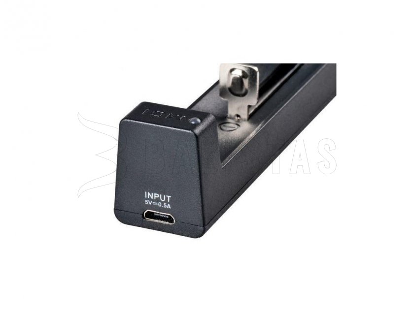 Cargador para baterías 18650 - XTAR MC1