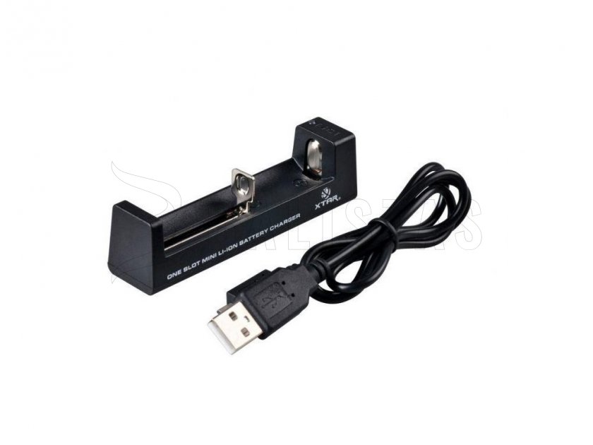Cargador para baterías 18650 - XTAR MC1