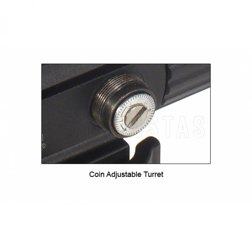 Colimador Leapers UTG RG40SDQ 30mm
