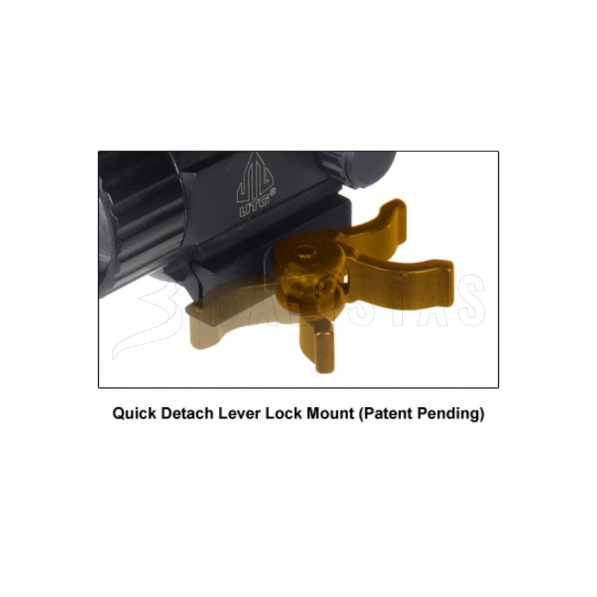 Colimador Leapers UTG RG40SDQ 30mm