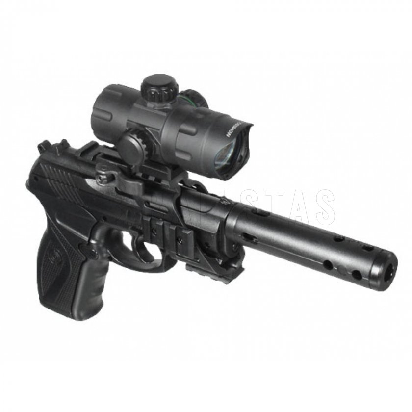 Colimador Leapers UTG DS3840 30mm