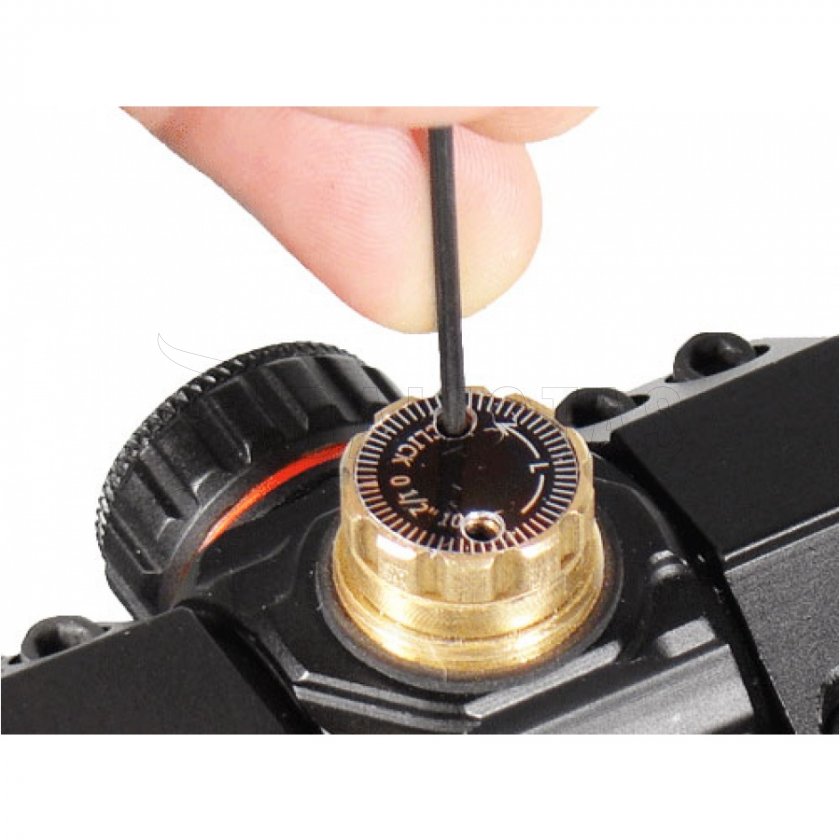 Colimador Leapers UTG DS3840 30mm