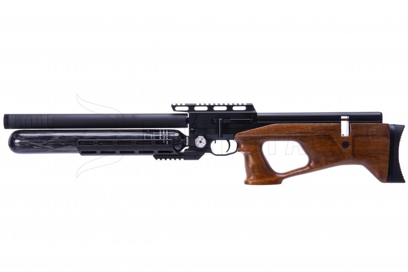 Tecnología Airgun Uragan WS 5,5mm