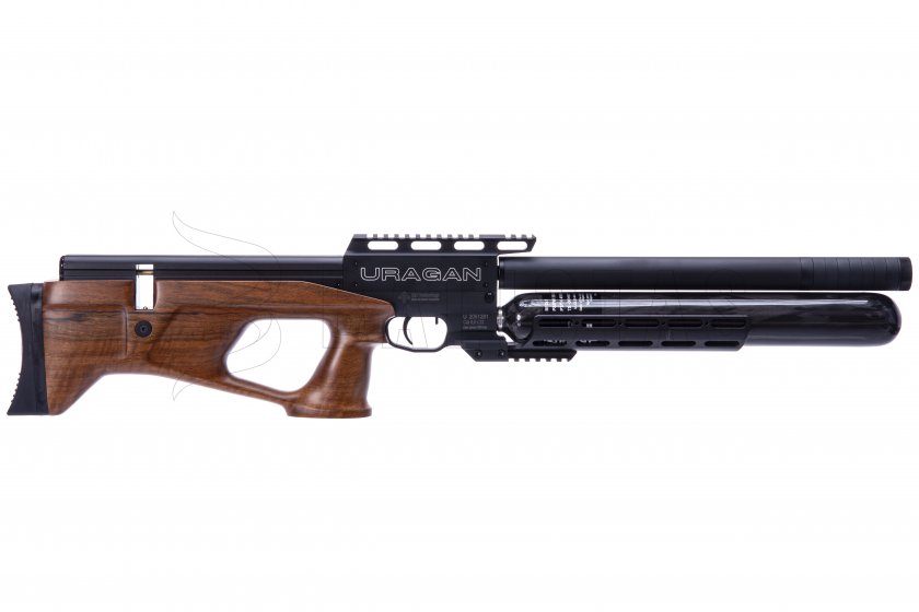 Tecnología Airgun Uragan WS 5,5mm