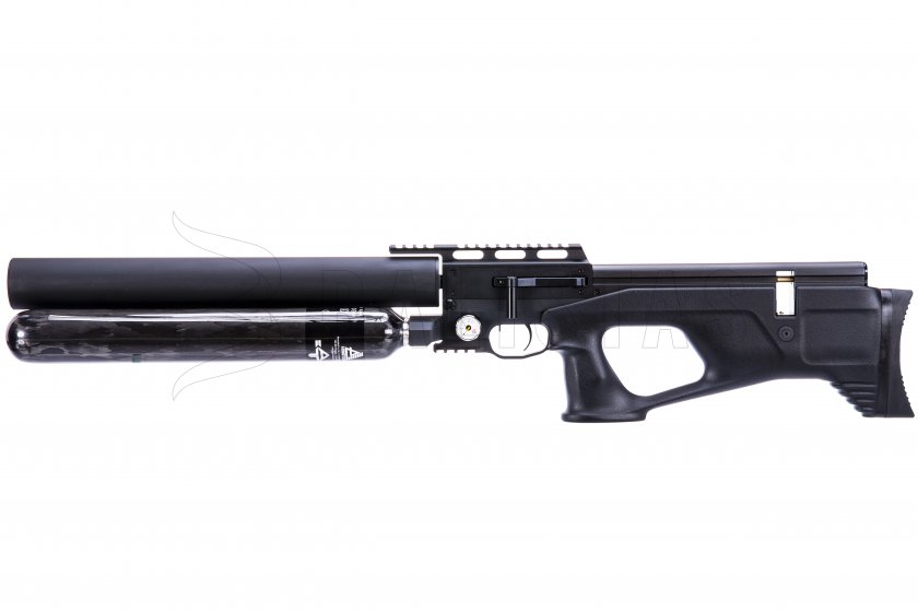 Tecnología Airgun Uragan King BPS 5,5mm