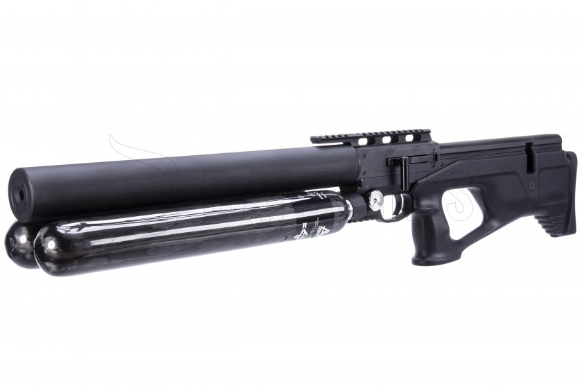 Tecnología Airgun Uragan King BPS 5,5mm