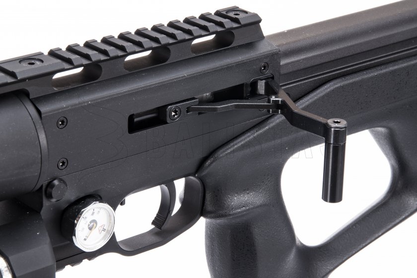 Carabina de aire Airgun Technology Uragan King BPS 6,35mm