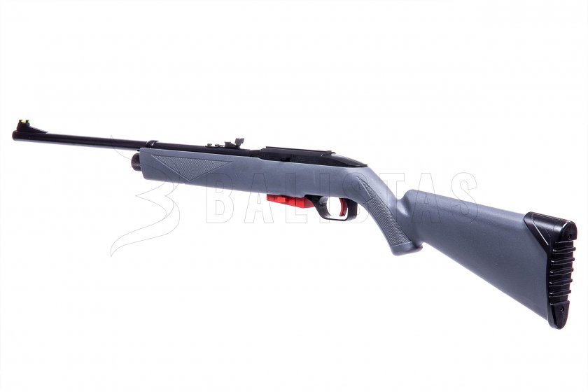Carabina de aire comprimido Crosman 1077 FreeStyle Gris 4,5mm