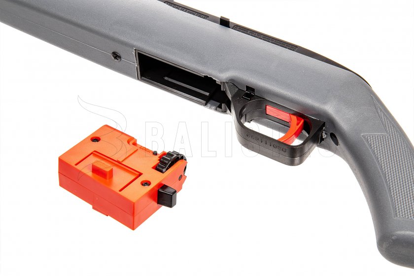 Carabina de aire comprimido Crosman 1077 FreeStyle Gris 4,5mm