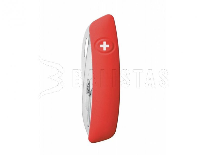 Navaja suiza de bolsillo Swiza D06 roja