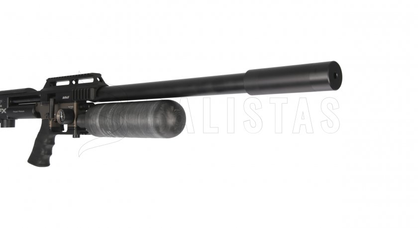 Carabina de aire comprimido FX Impact MKII Sniper Edition, Power Plenum, Bronce 5,5mm