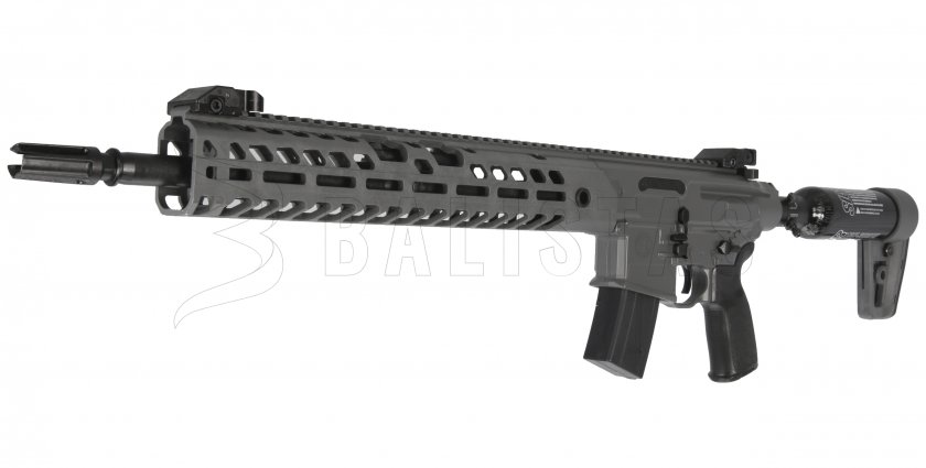 Carabina de aire Sig Sauer MCX Virtus 5,5mm