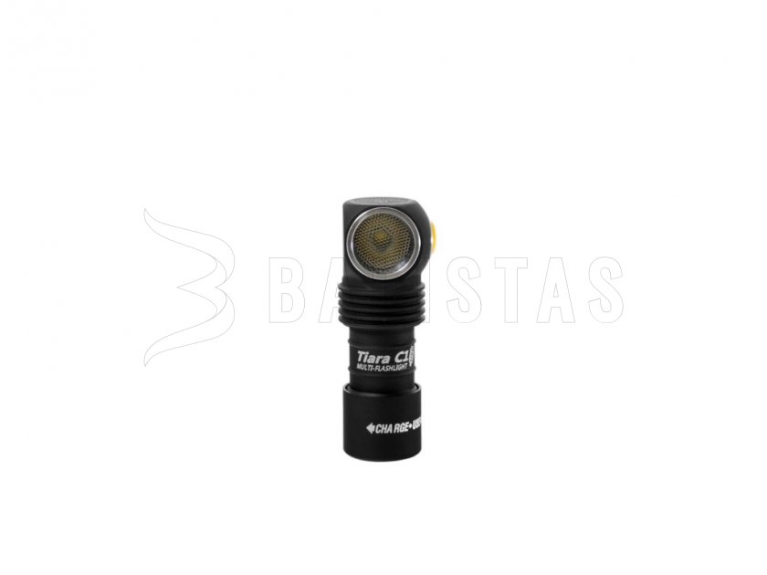 Armytek Tiara C1 XP-L Imán USB Multifuncional Linterna