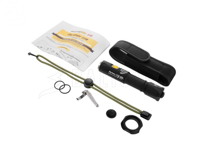 Linterna Armytek Partner C2 Pro