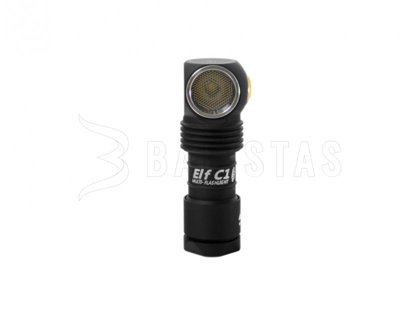 Linterna multifunción Armytek Elf C1 micro USB XP-L