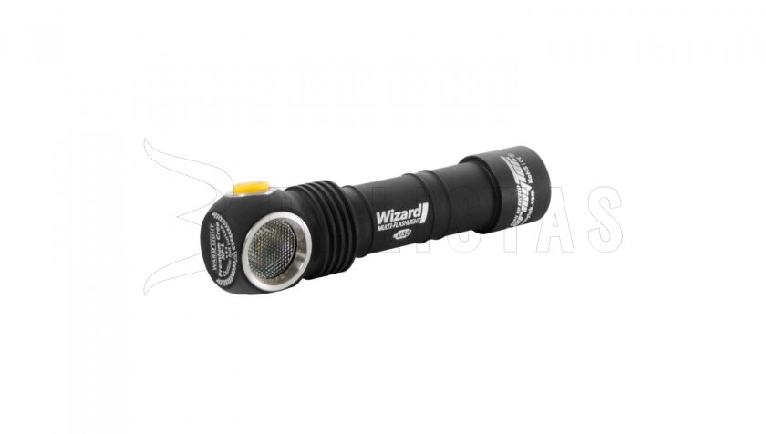 Linterna multifunción Armytek Wizard Magnet USB XP-L WR