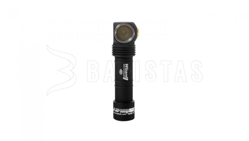 Linterna multifunción Armytek Wizard Magnet USB XP-L WR