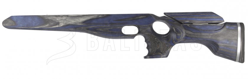 TAC2 Air Arms S400 UIT Rail Azul/Negro