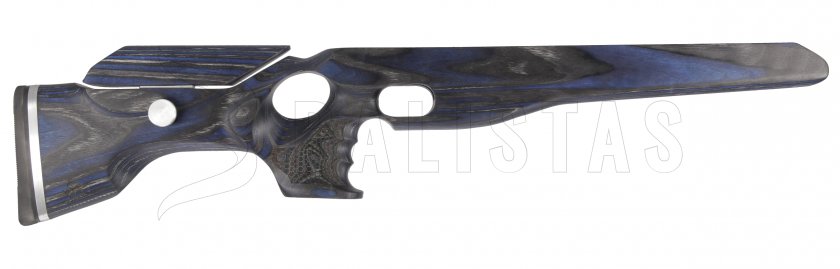 TAC2 Air Arms S400 UIT Rail Azul/Negro