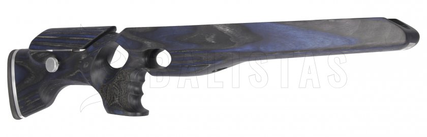 TAC2 Air Arms S400 UIT Rail Azul/Negro